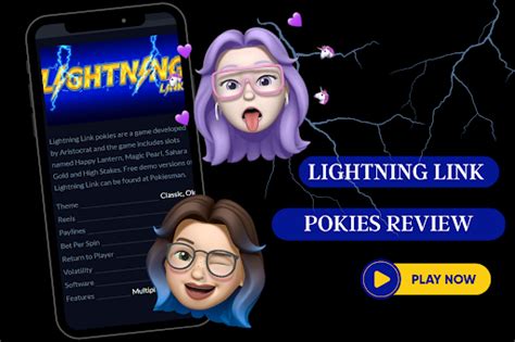 play lightning pokies online|Lightning Link Pokies Review AU 2024 .